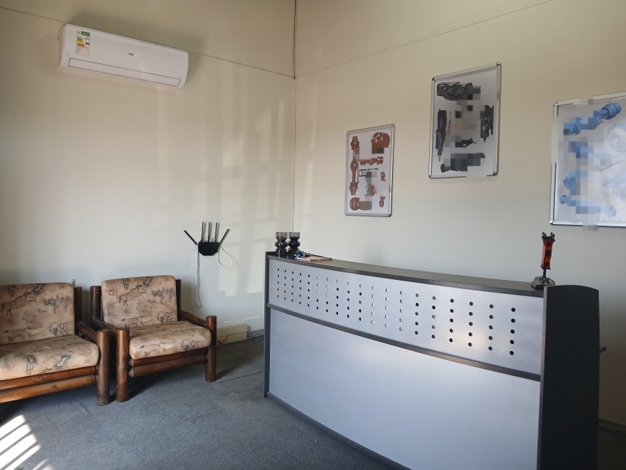Commercial Property for Sale in Waterval East North West